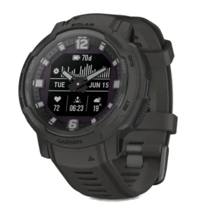 Garmin Instinct Crossover Solar Graphite
