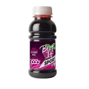 Beet It Sport Nitrate 3000 – Bottiglia Singola 250 ml