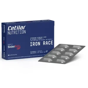 Cetilar Nutrition IRON RACE