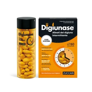 Digiunase Fase digiuno 60 compresse
