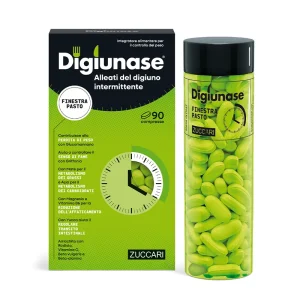 Digiunase Finestra Pasto 90 compresse da 1,35 gr