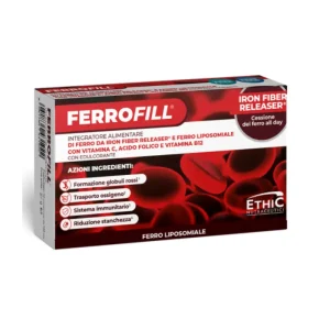 Ethicsport FERROFILL 30 compresse