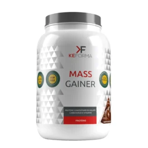 KEFORMA MASS GAINER 1,5 KG