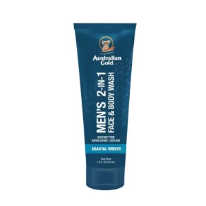 Australian Gold Men’s 2-in-1 Face & Body Wash