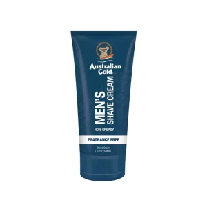 Australian Gold Men’s Shave Cream 148 ml