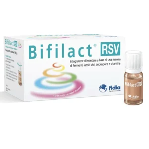 Bifilact rsv 14 flaconcini