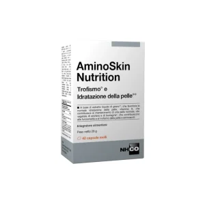 NHCO AminoSkin Nutrition 42 Capsule Molli