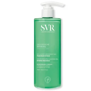 SVR SPIRIAL Déo-Douche 400 ml 