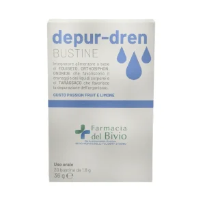 Depur-Dren Bustine 20 Buste da 1,8 gr