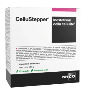 NHCO CelluStepper 56 capsule + 56 Capsule molli