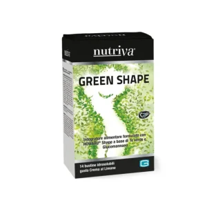 Nutriva GREEN SHAPE 14 buste