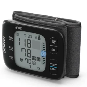 Omron RS7 INTELLI IT MISURATORE PRESSIONE