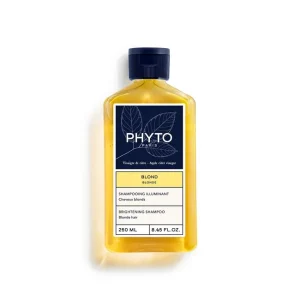 PHYTO SHAMPOO Capelli biondo chiaro o scuro 250 ML