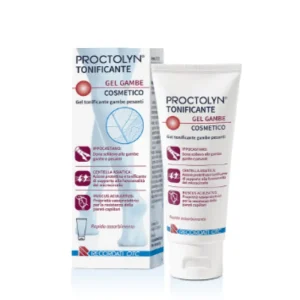 Proctolyn Tonificante Gel Gambe 100 ml