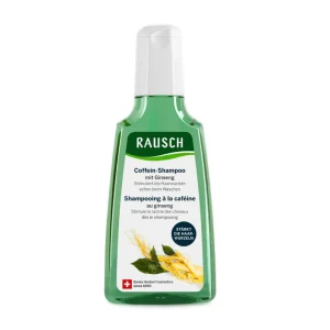 Rausch Shampoo alla Caffeina 200 ml