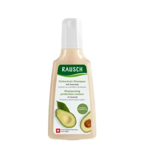 Rausch Shampoo colorprotettivo all’avocado