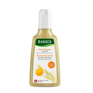 Rausch Shampoo nutriente all’uovo e olio 200 ml