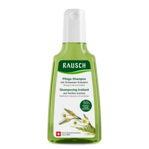 Rausch Shampoo trattante alle erbe svizzere 200ml.webp