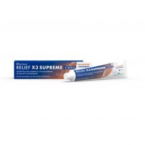 BIOSTERINE® RELIEF X3 SUPREME CREMA 75 ml