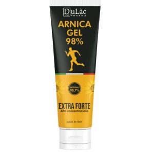 Dulac Arnica Gel 98% Extra Forte 100 ml