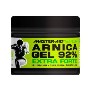 MASTER-AID ARNICA GEL 92% extraforte 500 ML