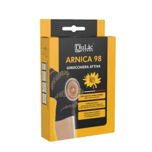 Dulac Pharma Ginocchiera Attiva Arnica 98