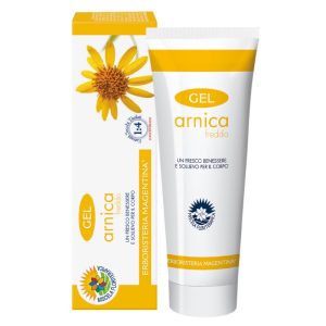 Erboristeria Magentina Gel Arnica 100 ml
