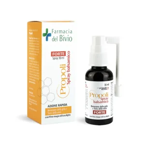 PROPOLI SPRAY BALSAMICO Forte 30ML