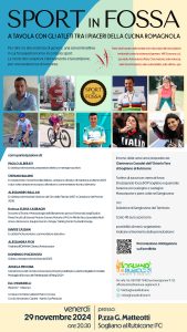 Sport in fossa