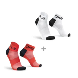 OXYBurn Calze running corte duopack | APPROACH 1006