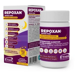 EthicSport REPOXAN - riposo puro 30 compresse da 1,43 g