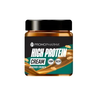 PromoPharma High Protein Cream - Arachidi Crunch 200 gr