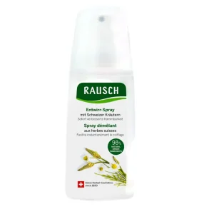 Rausch Spray districante alle erbe svizzere 100 ml