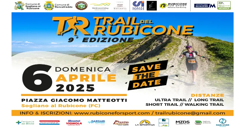 Trail del Rubicone