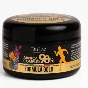 Dulac Arnica Complex 98% Formula Gold 300ml