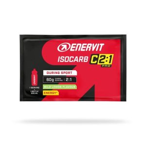 Enervit Isocarb C2:1 Pro Busta Singola 65 gr