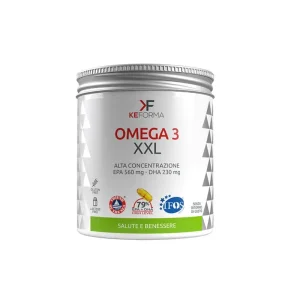 Keforma OMEGA 3 XXL 240 perle