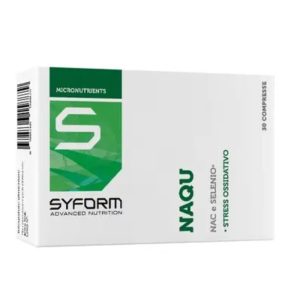 Syform NAQU 30 compresse