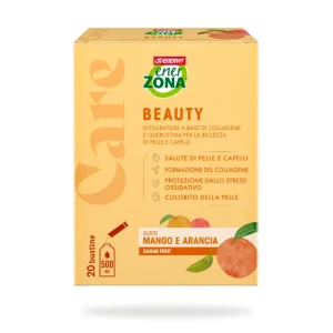 EnerZona BEAUTY Astuccio da 20 bustine da 6 g