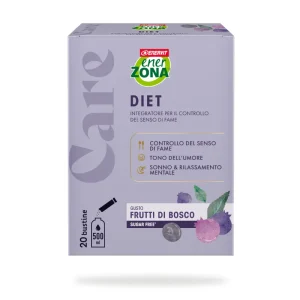 EnerZona DIET Astuccio da 20 bustine da 6g