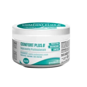 EthicSport COMFORT PLUS - crema anti-attrito Vaso 250 ml