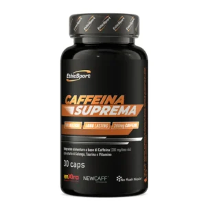 EthicSport Caffeina Suprema 30 Capsule
