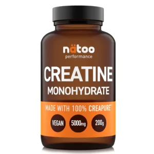 Natoo Creatine Monohydrate 200 gr