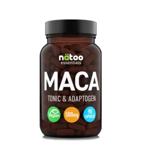 Natoo Maca 90 capsule
