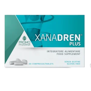 PromoPharma Xanadren Plus 30 compresse