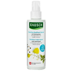 Rausch Siero delicato per cuoio capelluto al cardiospermum 100 ml