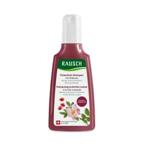 Rausch Shampoo colorprotettivo alla rosa selvatica 200 ml