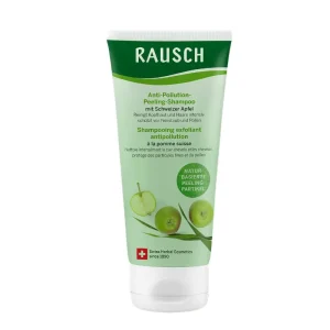 Rausch Shampoo esfoliante anti-inquinamento con mela svizzera 100 ml