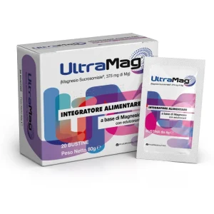 UltraMag 20 Bustine 80 g