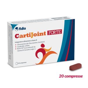 Fidia CartiJoint Forte 20 compresse